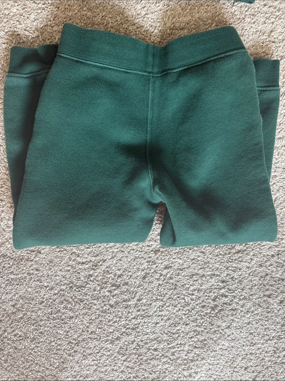 Polo by Ralph Lauren Kids Forest Green Sweatshirt & Joggers Set